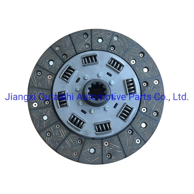 1861 291 036 Heavy Duty European Truck Clutch Friction Plate Daf Tractor Clutch Disc