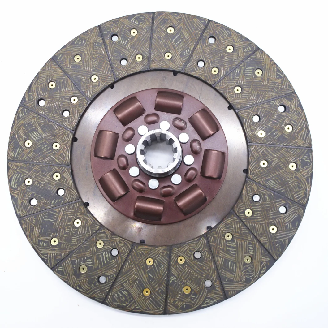 Clutch Disc for Japanese Heavy Duty Trucks 30100-90072