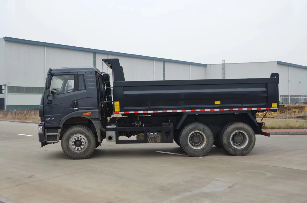 Dump Truck 6X6 390PS 420PS 460PS Russian