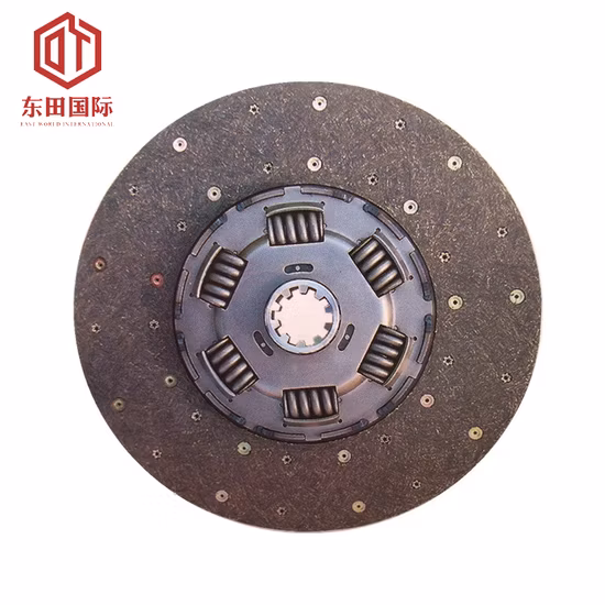 Fornitori cinesi Disco frizione per camion Sinotruk WHOO Az9725160200