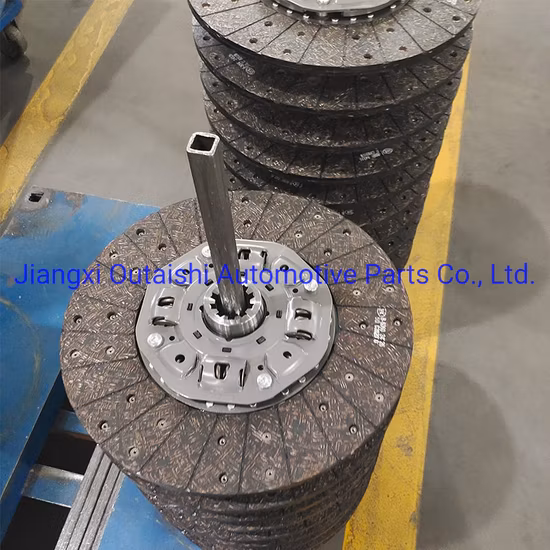 Disco frizione Isd-100u 430mm 31250-6240z per parti di camion Hino