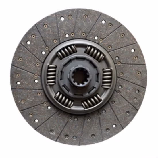 Piastra frizione per camion cinese da 430 mm per vendita all'ingrosso. Piastra frizione per camion cinese