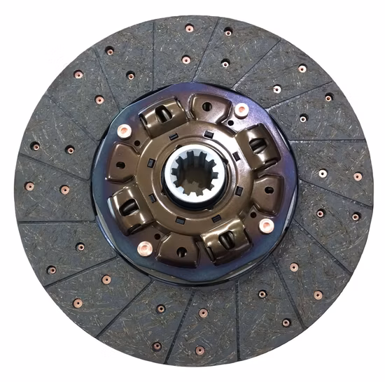 Il disco frizione per camion è adatto per personalizzare tutti i tipi di parti del camion